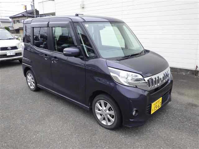 MITSUBISHI EK SPACE CUSTOM