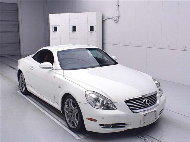 LEXUS SC