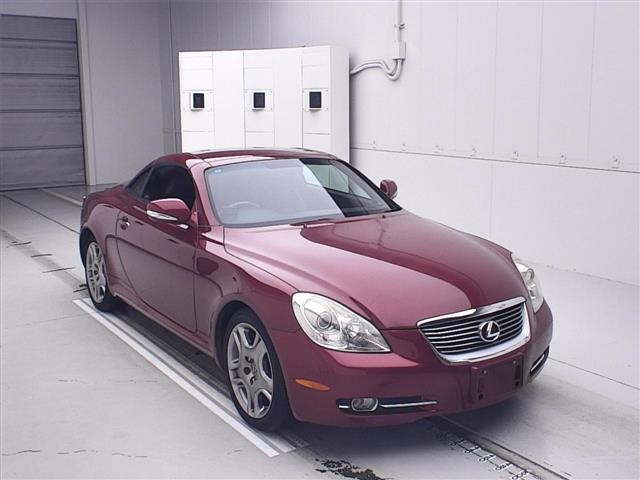 LEXUS SC