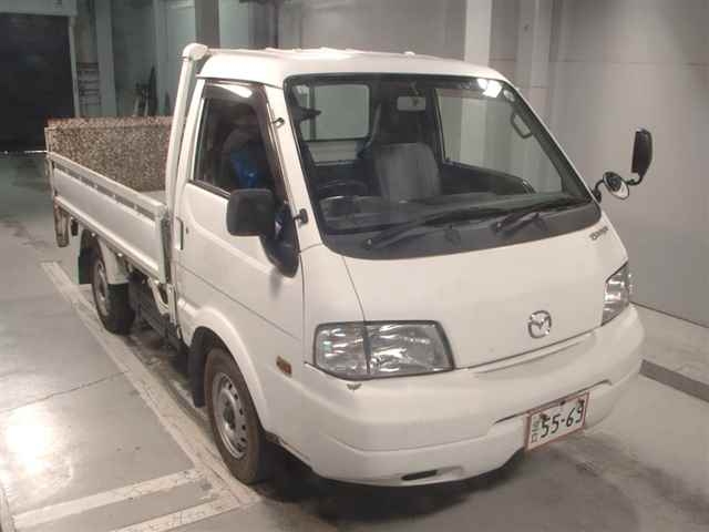 MAZDA BONGO