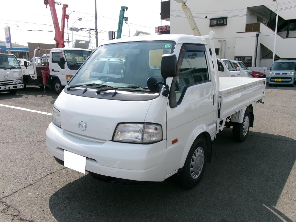MAZDA BONGO