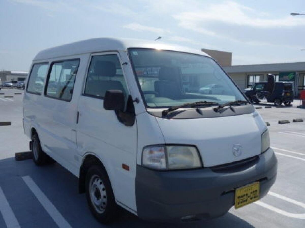 MAZDA BONGO