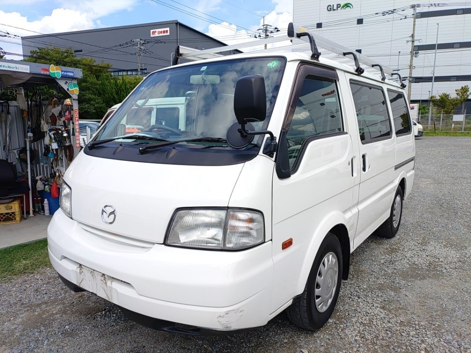MAZDA BONGO