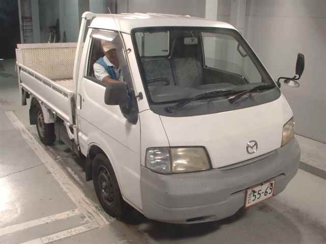 MAZDA BONGO