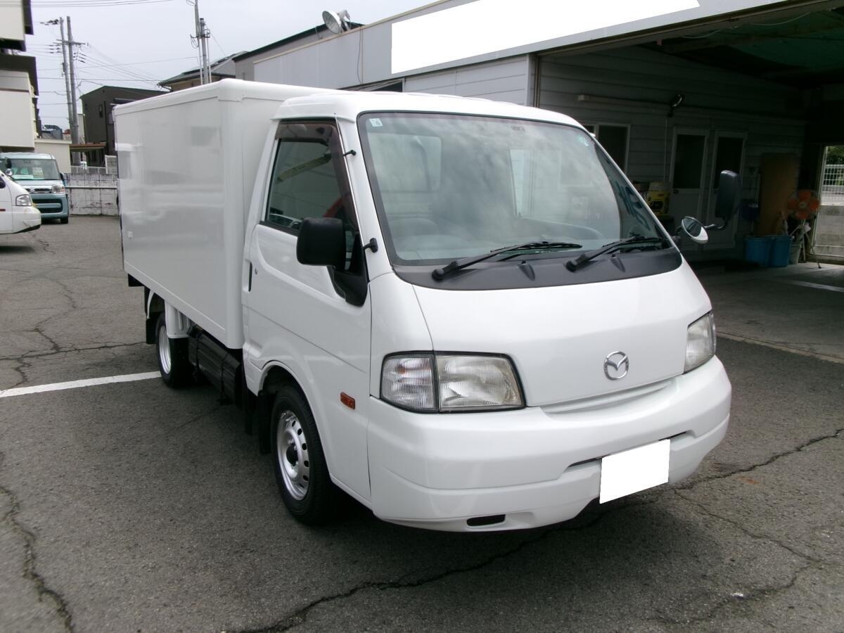 MAZDA BONGO