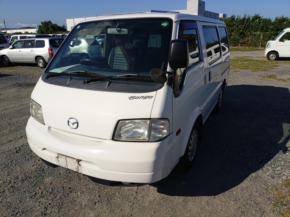 MAZDA BONGO