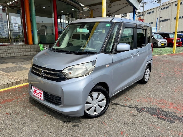 MITSUBISHI EK SPACE