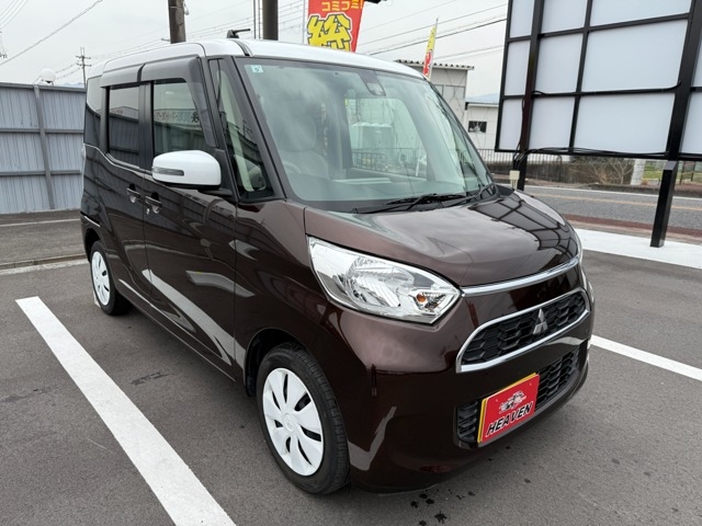 MITSUBISHI EK SPACE