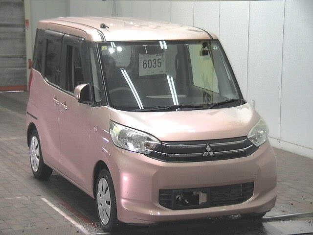MITSUBISHI EK SPACE