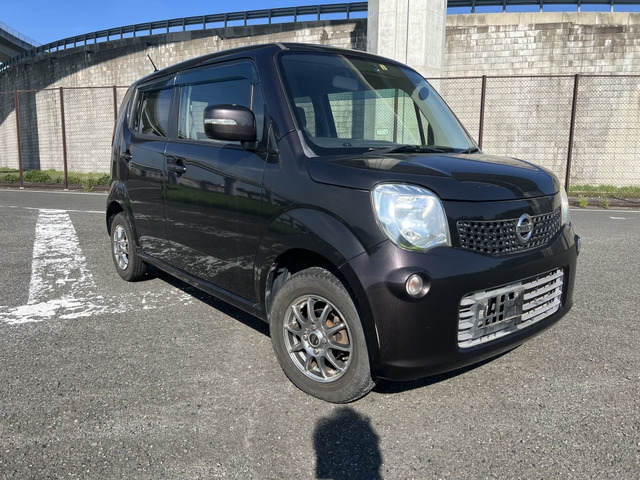NISSAN MOCO