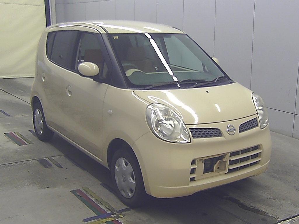 NISSAN MOCO