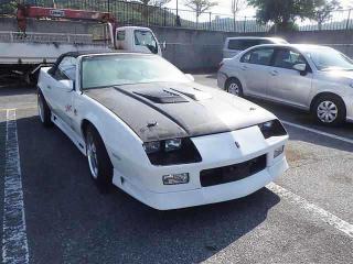 CHEVROLET CAMARO