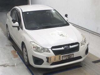 SUBARU IMPREZA G4