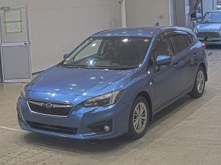 SUBARU IMPREZA SPORT
