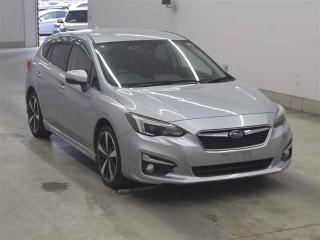SUBARU IMPREZA SPORT