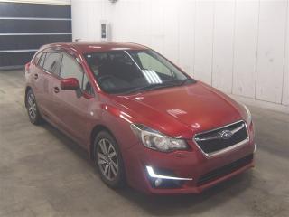 SUBARU IMPREZA SPORT