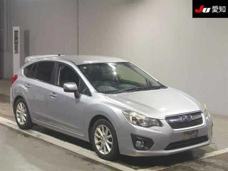 SUBARU IMPREZA SPORT