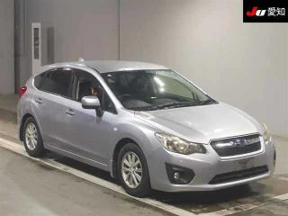 SUBARU IMPREZA SPORT