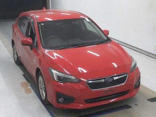 SUBARU IMPREZA SPORT