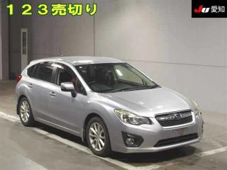 SUBARU IMPREZA SPORT