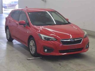 SUBARU IMPREZA SPORT