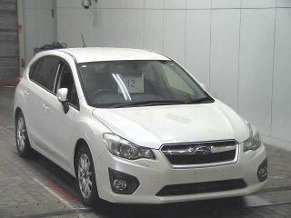 SUBARU IMPREZA SPORT