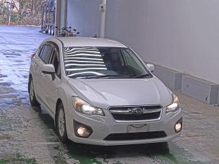 SUBARU IMPREZA SPORT