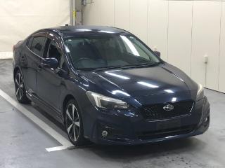 SUBARU IMPREZA G4