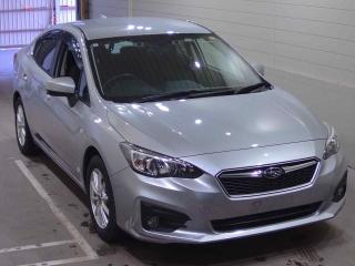 SUBARU IMPREZA G4