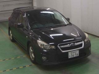 SUBARU IMPREZA SPORT