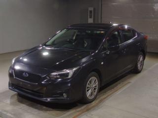SUBARU IMPREZA G4