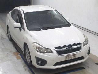 SUBARU IMPREZA G4