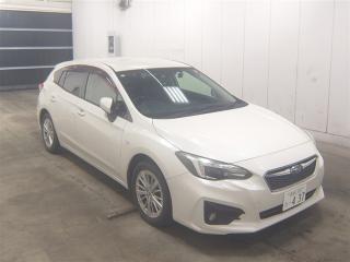 SUBARU IMPREZA SPORT