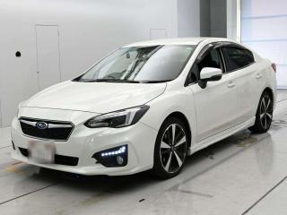 SUBARU IMPREZA G4