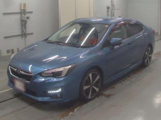 SUBARU IMPREZA G4