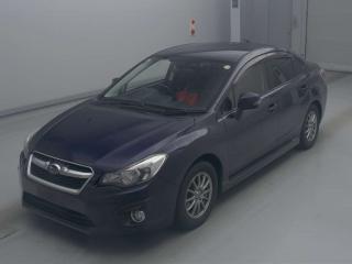 SUBARU IMPREZA G4