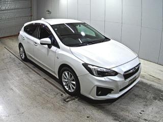 SUBARU IMPREZA SPORT