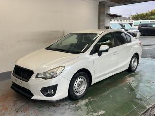 SUBARU IMPREZA G4