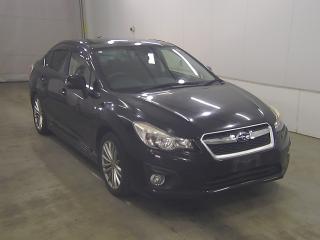 SUBARU IMPREZA G4