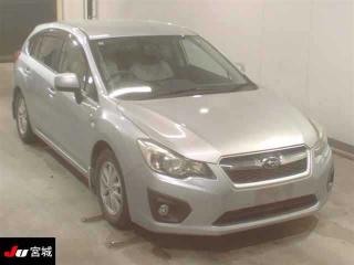 SUBARU IMPREZA SPORT