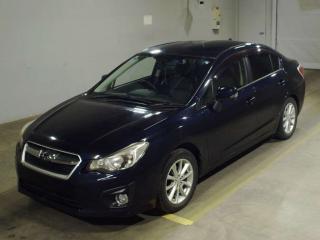 SUBARU IMPREZA G4