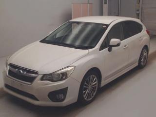 SUBARU IMPREZA SPORT