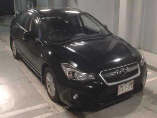SUBARU IMPREZA G4