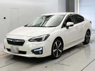 SUBARU IMPREZA G4