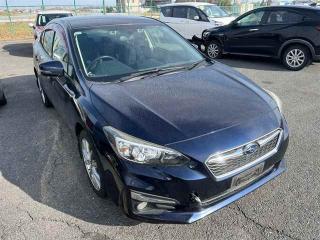 SUBARU IMPREZA G4