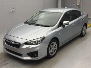 SUBARU IMPREZA G4