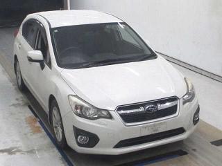 SUBARU IMPREZA SPORT