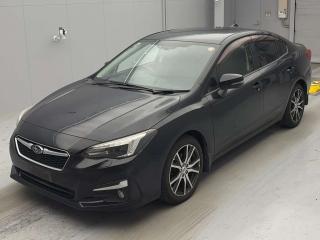 SUBARU IMPREZA G4