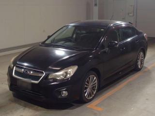 SUBARU IMPREZA G4