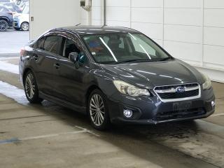 SUBARU IMPREZA G4